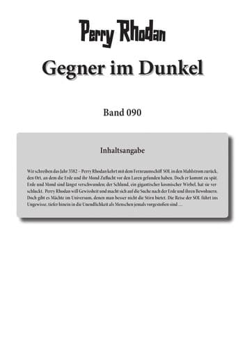 Tapa de Gegner im Dunkel