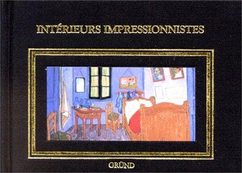 Tapa de Intérieurs impressionnistes