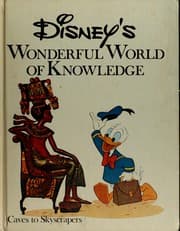 Tapa de Wonderful World of Knowledge
