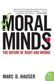 Tapa de Moral minds