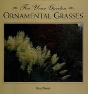 Tapa de For your garden, ornamental grasses