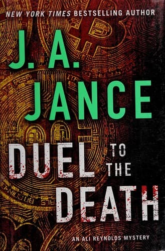 Tapa de Duel to the death