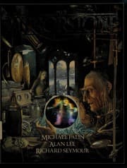 Tapa de The mirrorstone