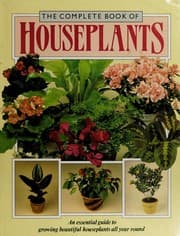 Tapa de The complete book of houseplants