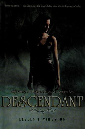 Tapa de Descendant