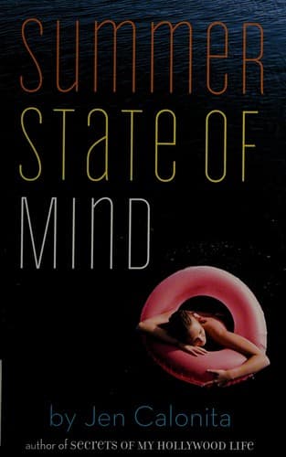 Tapa de Summer state of mind