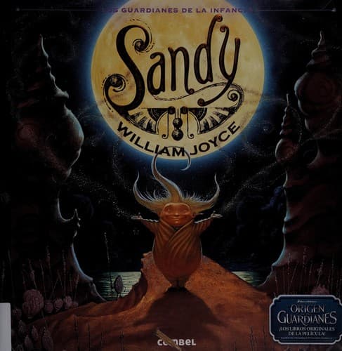 Tapa de Sandy