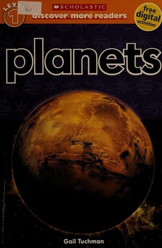 Tapa de Planets