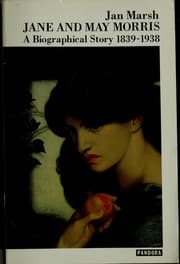 Tapa de Jane and May Morris