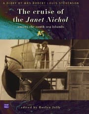 Tapa de The Cruise of the Janet Nichol among the South Sea Islands
