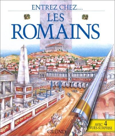 Tapa de Rome