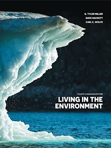 Tapa de LIVING IN THE ENVIRONMENT
