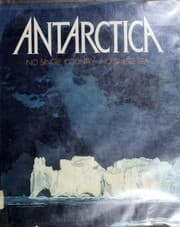 Tapa de Antarctica