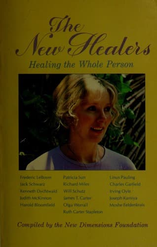 Tapa de The New healers