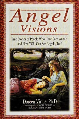 Tapa de Angel Visions