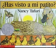 Tapa de ¿Has visto a mi patito?