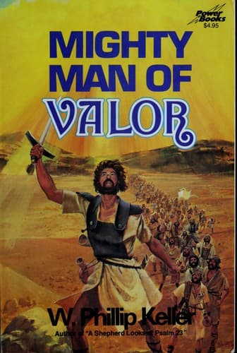 Tapa de Mighty Man of Valor