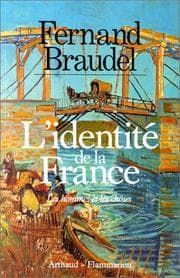 Tapa de L'identité de la France