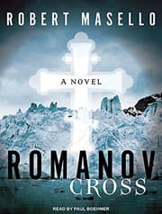 Tapa de The Romanov Cross