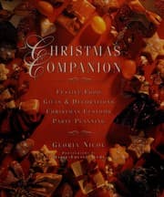 Tapa de Christmas Companion