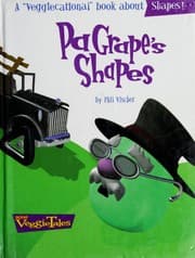 Tapa de Pa Grape's Shapes; a "Veggiecational" Book About Shapes (Big Idea Books)