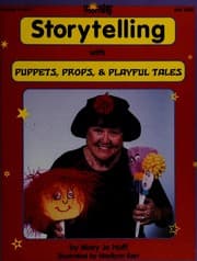 Tapa de Storytelling With Puppets, Preps & Playful Tales