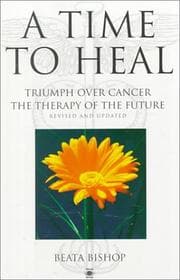 Tapa de A Time to Heal
