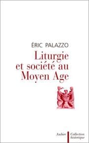 Tapa de Liturgie et société au Moyen Age