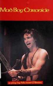 Tapa de Mad boy chronicle