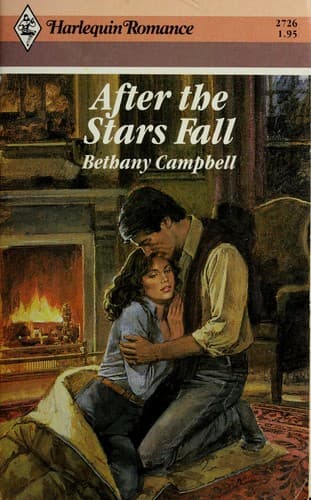 Tapa de After the stars fall