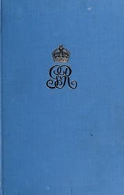 Tapa de King George the Fifth