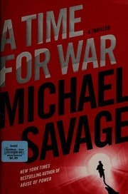 Tapa de A time for war