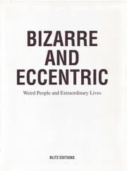 Tapa de Bizarre and Eccentric