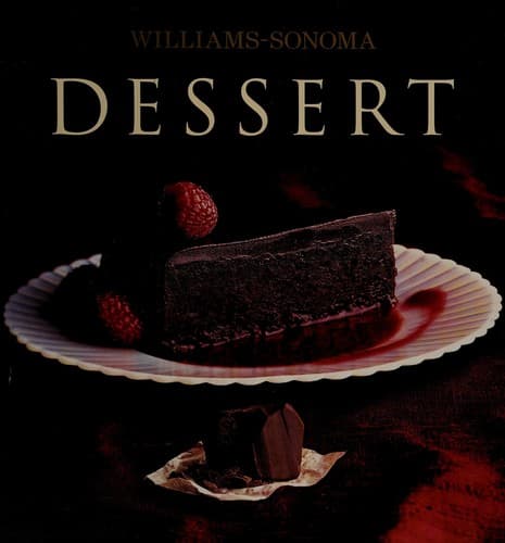 Tapa de Dessert
