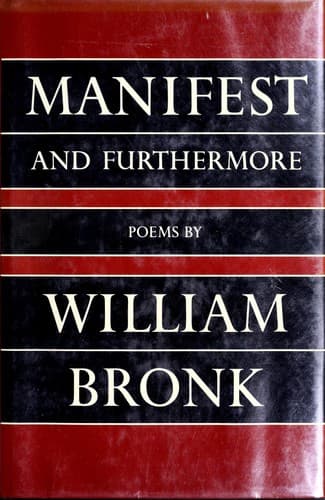 Tapa de Manifest and furthermore