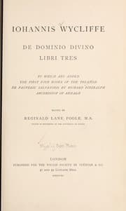 Tapa de Latin works