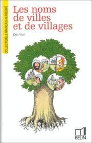 Tapa de Les noms de villes et de villages