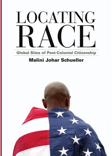 Tapa de Locating race