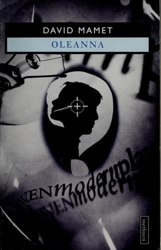 Tapa de Oleanna