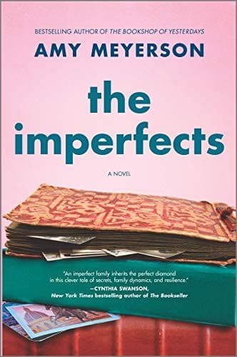 Tapa de The Imperfects