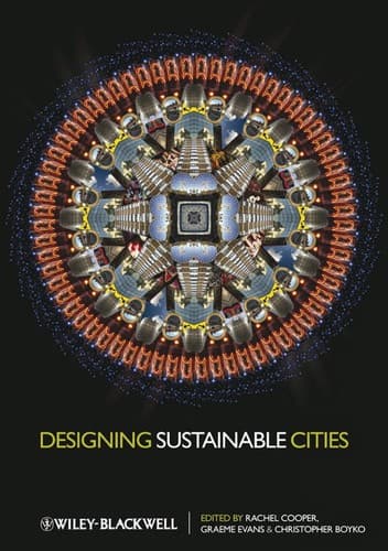 Tapa de Designing sustainable cities