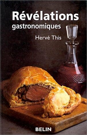 Tapa de Révélations gastronomiques