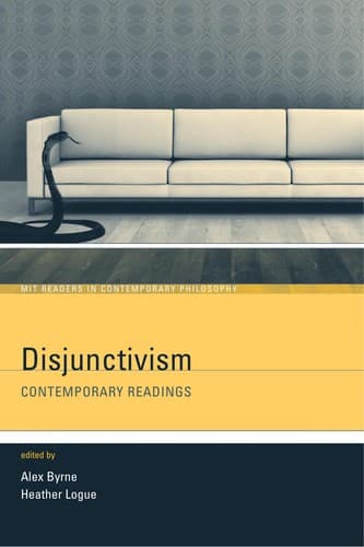 Tapa de Disjunctivism