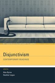 Tapa de Disjunctivism