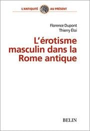Tapa de L'érotisme masculin dans la Rome antique