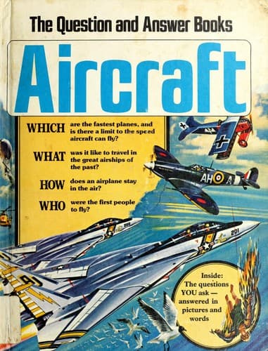 Tapa de Aircraft