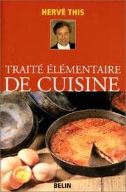 Tapa de Traité élémentaire de cuisine