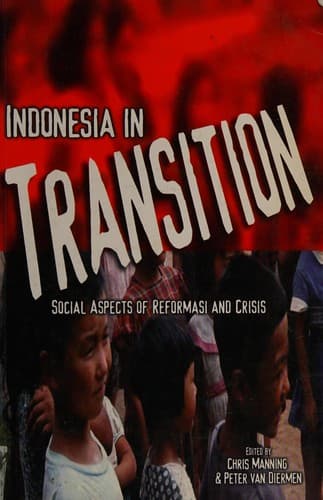Tapa de Indonesia in transition