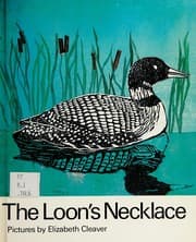 Tapa de The Loon's Necklace