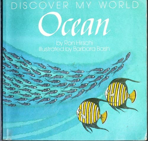 Tapa de Ocean